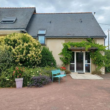 Le Logis Du Livier Hotel Saint-Georges-sur-Layon Kültér fotó