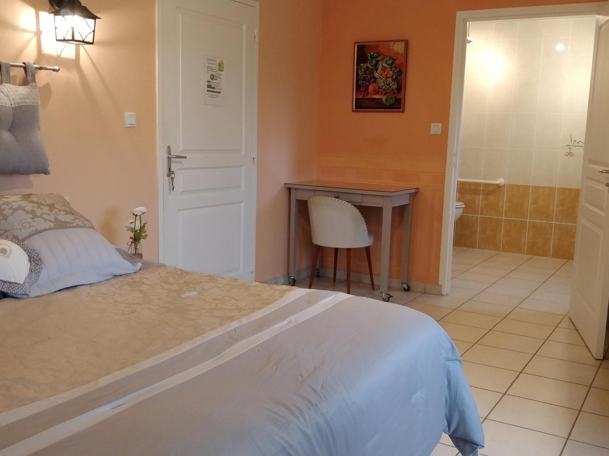 Le Logis Du Livier Hotel Saint-Georges-sur-Layon Kültér fotó