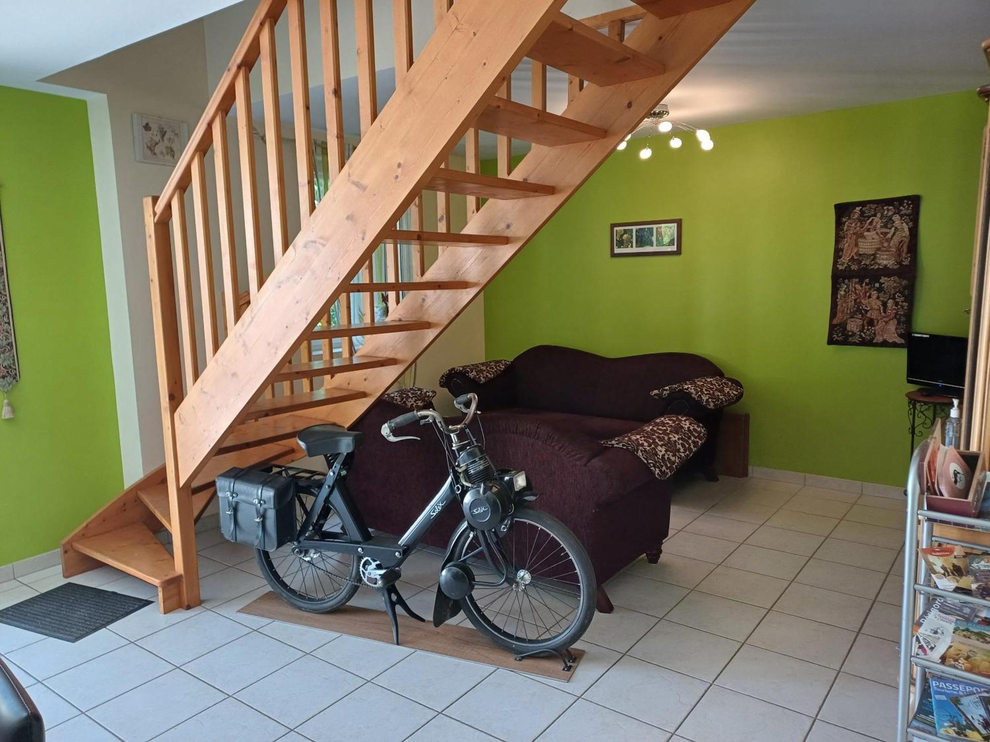 Le Logis Du Livier Hotel Saint-Georges-sur-Layon Kültér fotó