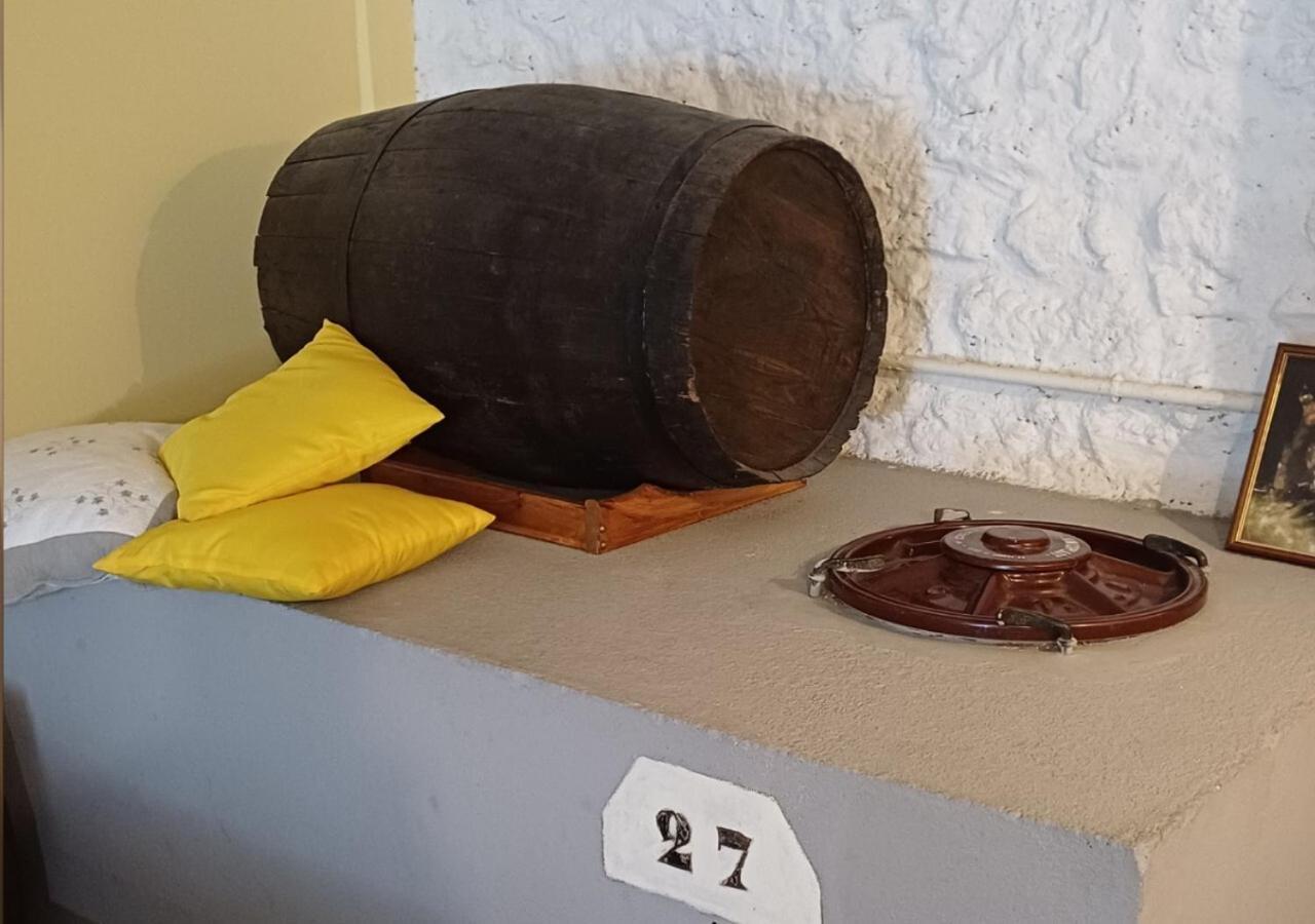 Le Logis Du Livier Hotel Saint-Georges-sur-Layon Szoba fotó